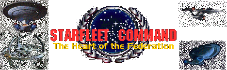 [STARFLEET COMMAND LOGO]